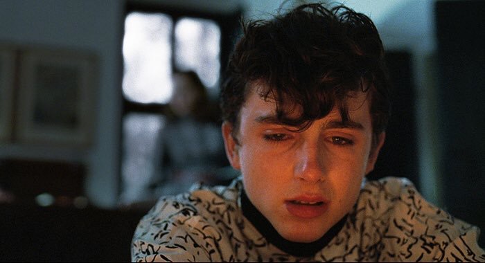 Timothée Chalamet and the return of the Cool Jew